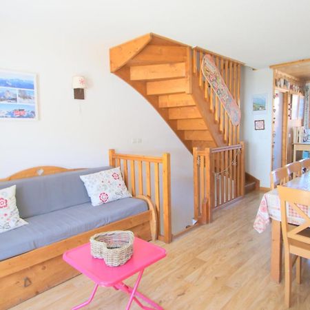 Les Chalets Du Parc Aux Etoiles - Cimes Et Neige Apartment Puy-Saint-Vincent Ngoại thất bức ảnh