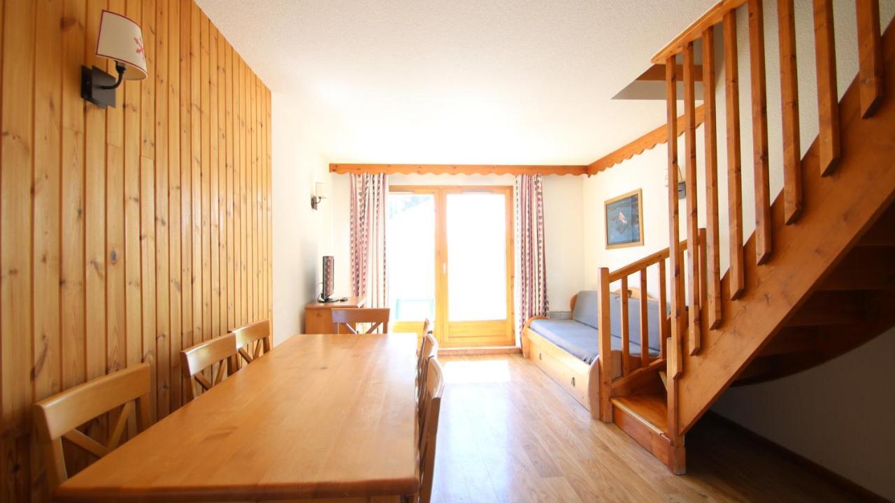 Les Chalets Du Parc Aux Etoiles - Cimes Et Neige Apartment Puy-Saint-Vincent Ngoại thất bức ảnh