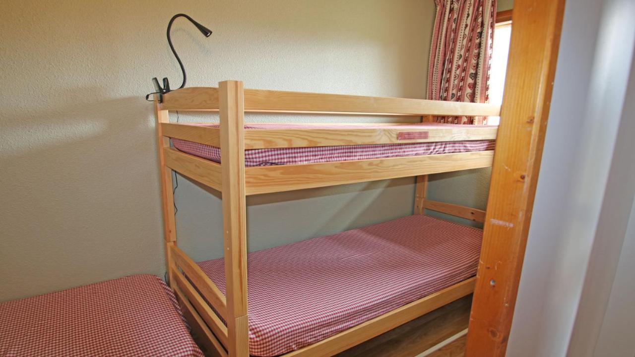 Les Chalets Du Parc Aux Etoiles - Cimes Et Neige Apartment Puy-Saint-Vincent Ngoại thất bức ảnh
