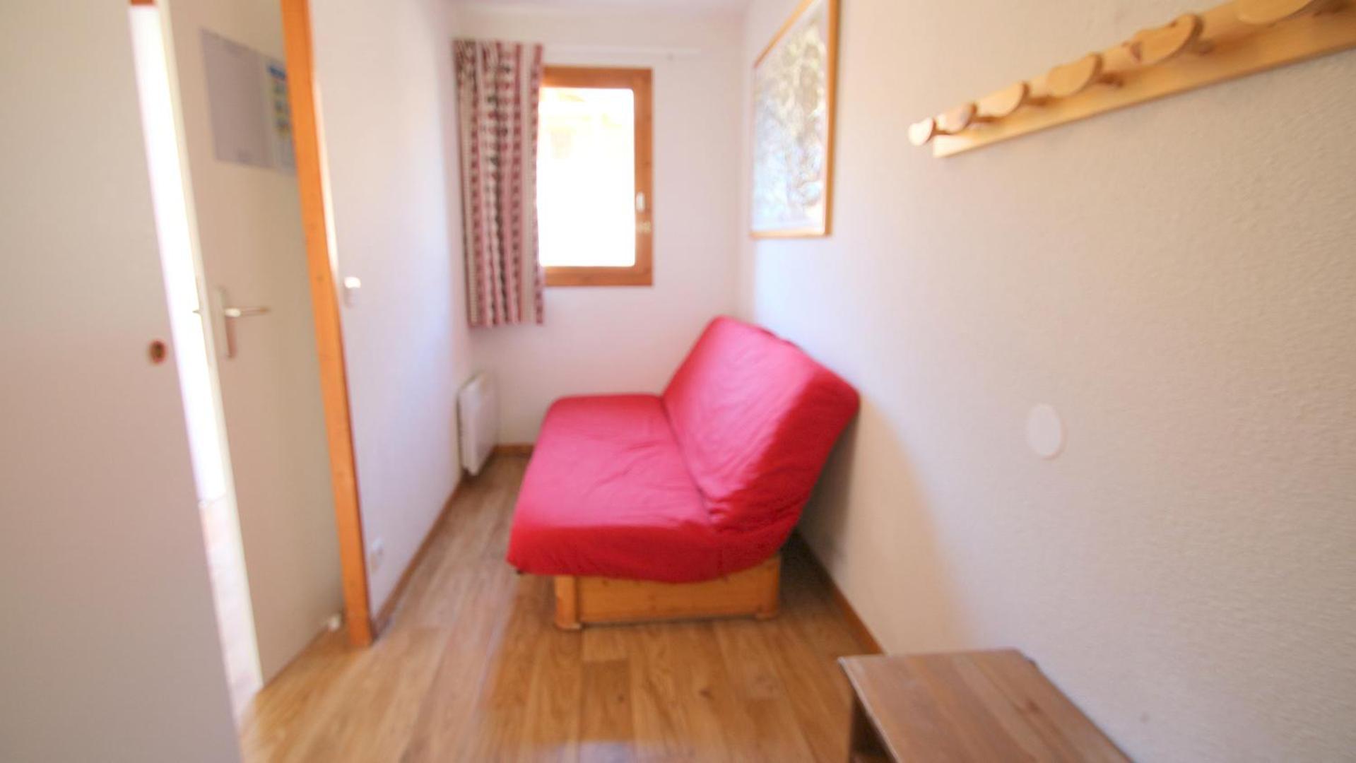 Les Chalets Du Parc Aux Etoiles - Cimes Et Neige Apartment Puy-Saint-Vincent Phòng bức ảnh
