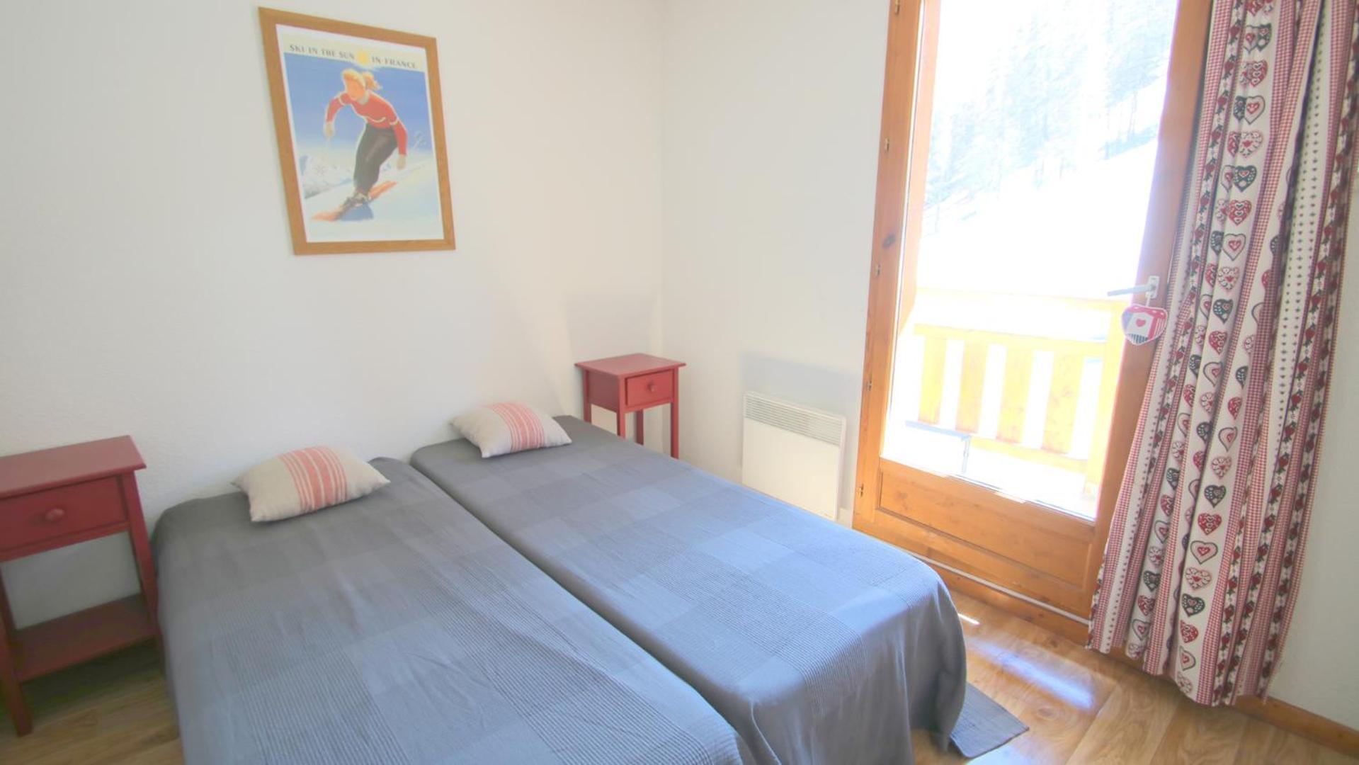 Les Chalets Du Parc Aux Etoiles - Cimes Et Neige Apartment Puy-Saint-Vincent Phòng bức ảnh