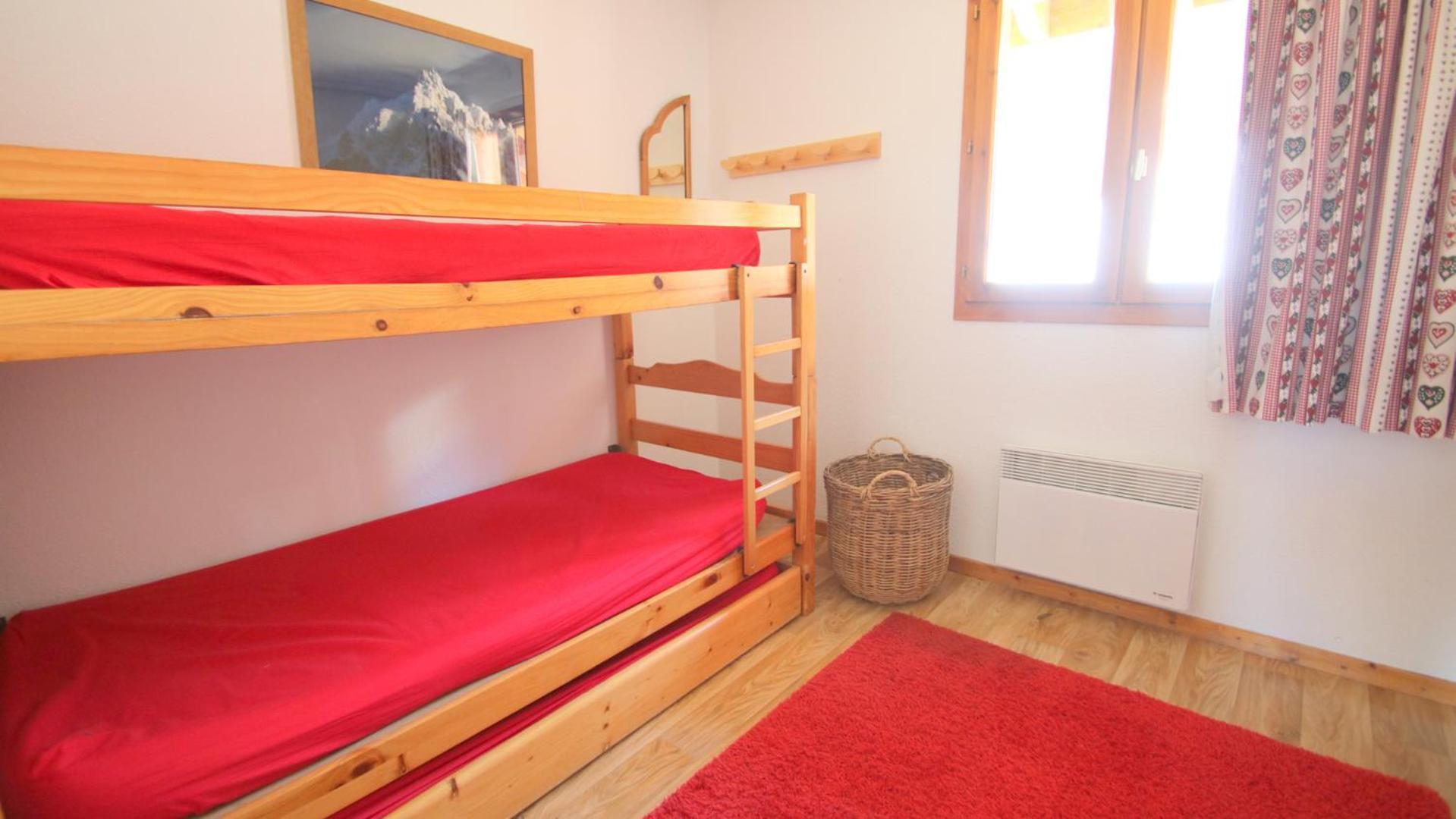 Les Chalets Du Parc Aux Etoiles - Cimes Et Neige Apartment Puy-Saint-Vincent Phòng bức ảnh