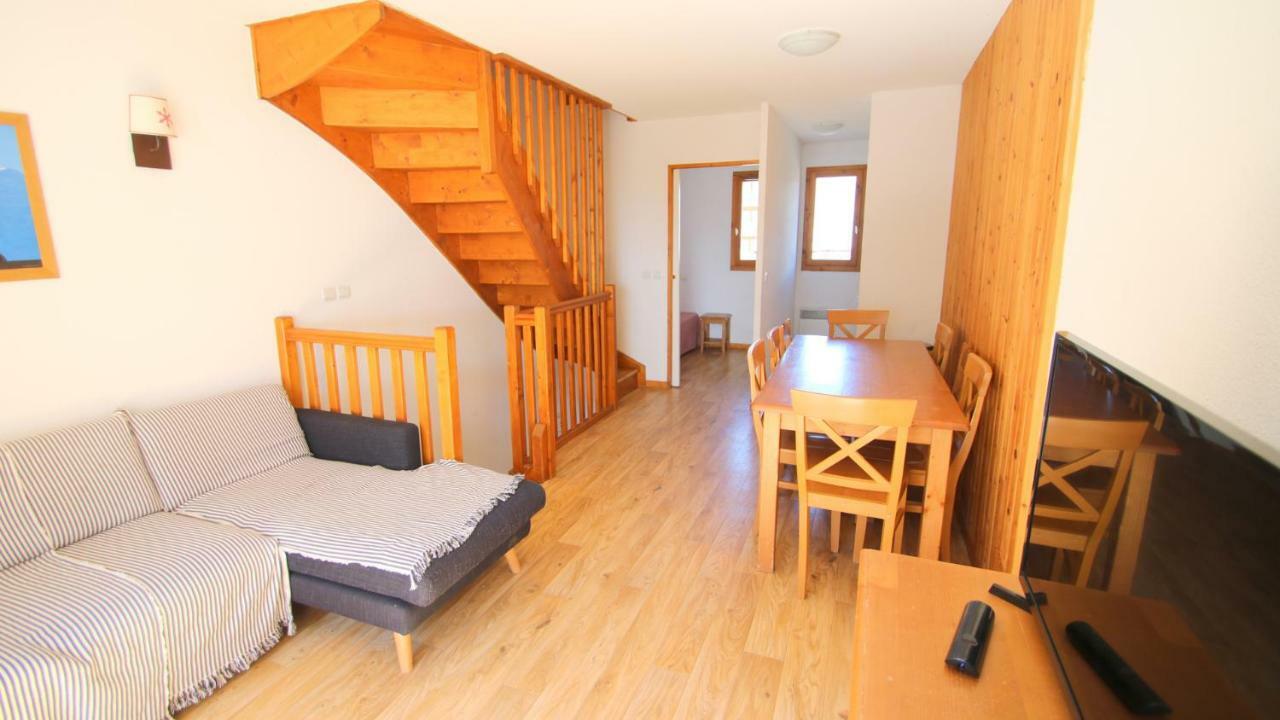 Les Chalets Du Parc Aux Etoiles - Cimes Et Neige Apartment Puy-Saint-Vincent Ngoại thất bức ảnh