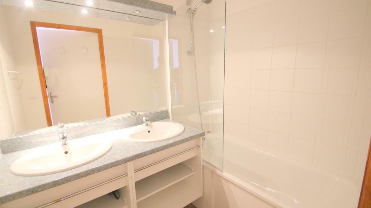 Les Chalets Du Parc Aux Etoiles - Cimes Et Neige Apartment Puy-Saint-Vincent Ngoại thất bức ảnh