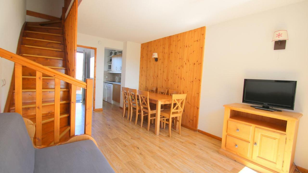 Les Chalets Du Parc Aux Etoiles - Cimes Et Neige Apartment Puy-Saint-Vincent Phòng bức ảnh