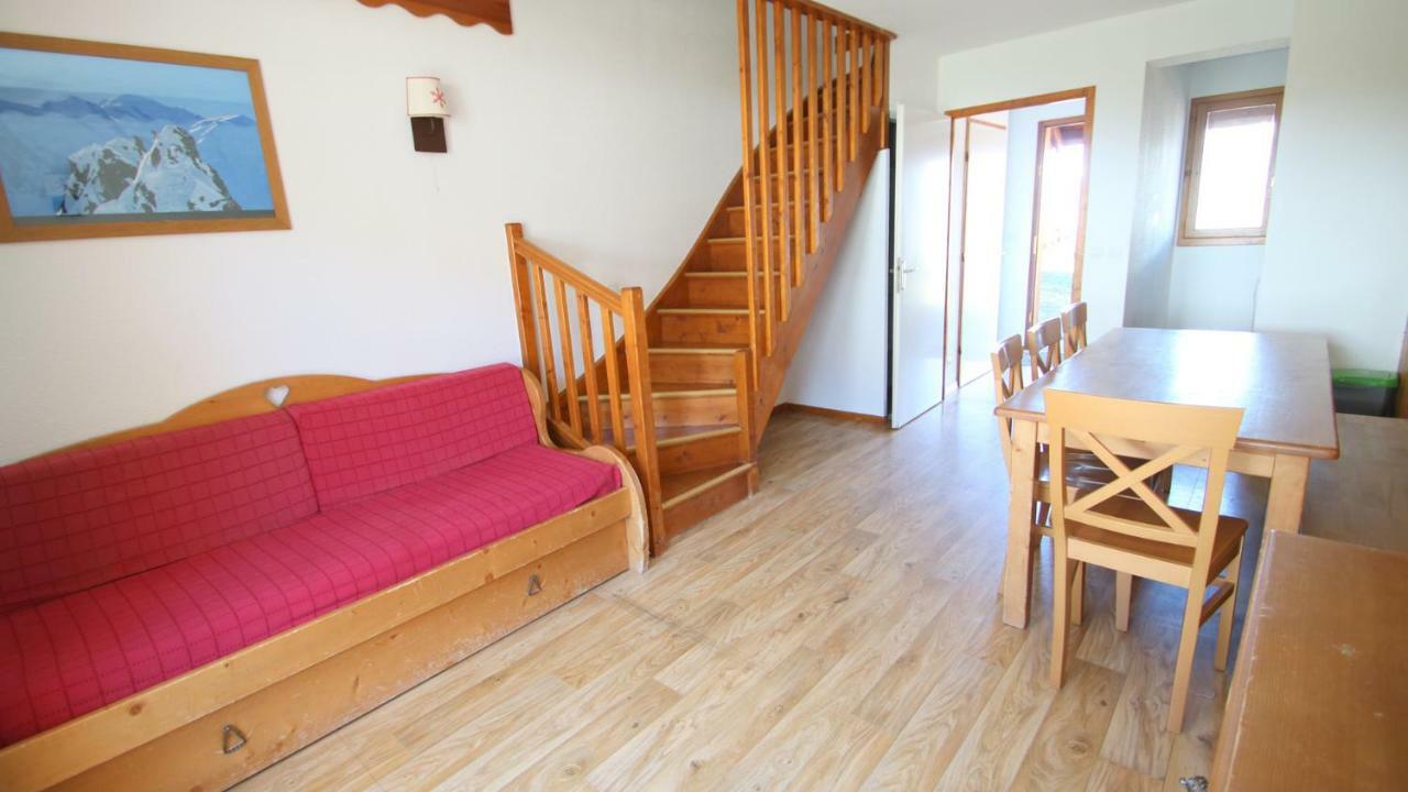 Les Chalets Du Parc Aux Etoiles - Cimes Et Neige Apartment Puy-Saint-Vincent Phòng bức ảnh