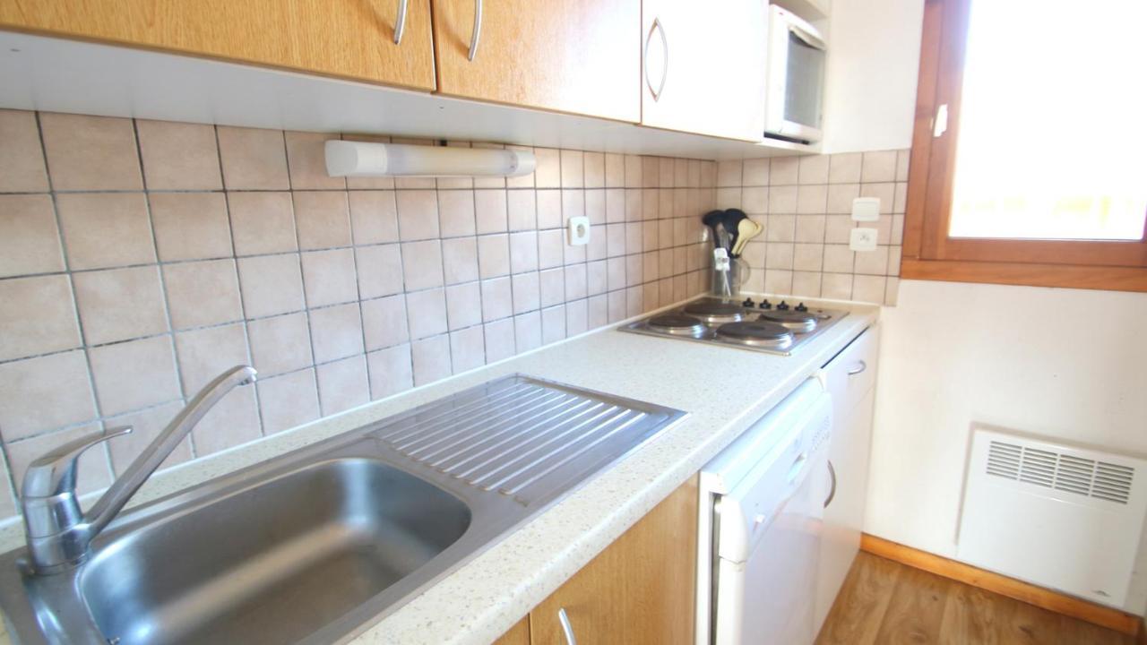Les Chalets Du Parc Aux Etoiles - Cimes Et Neige Apartment Puy-Saint-Vincent Ngoại thất bức ảnh